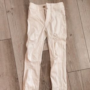 American Eagle Ripped Jeans